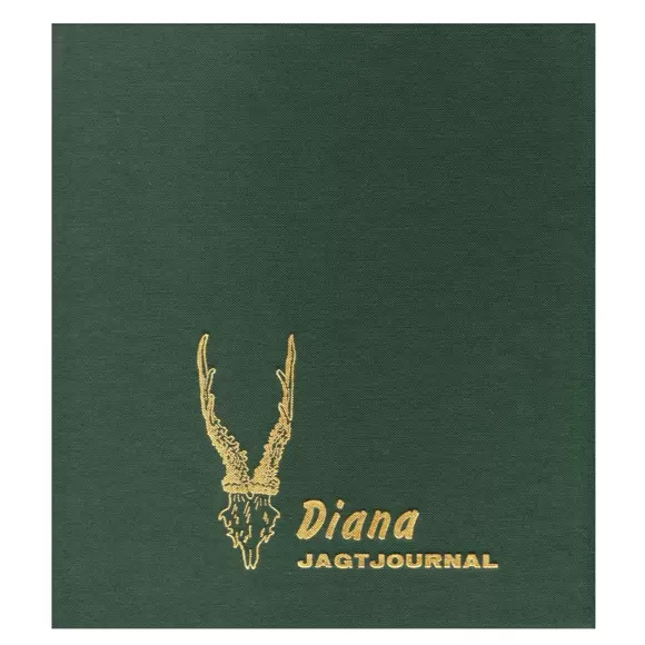 Bogjagt - Diana Jagtjournal