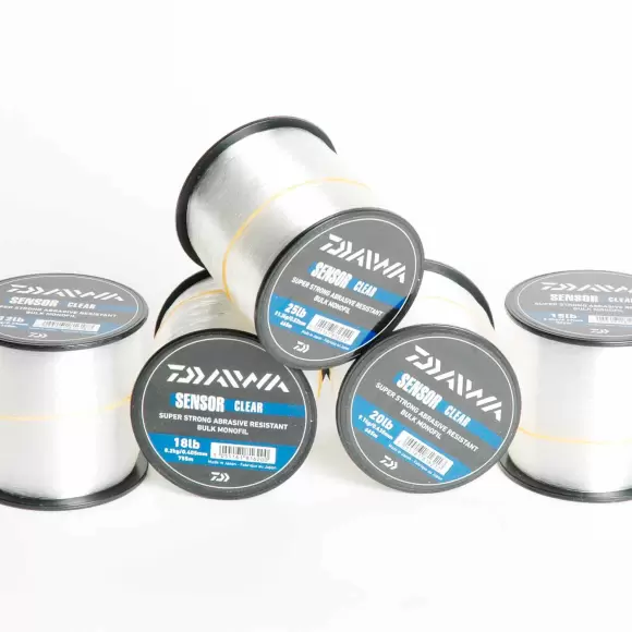 Daiwa - SENSOR CLEAR 0,37mm 925m