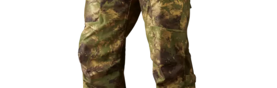 Camouflage tøj online