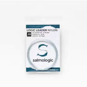 Salmologic nylonleader 0,33