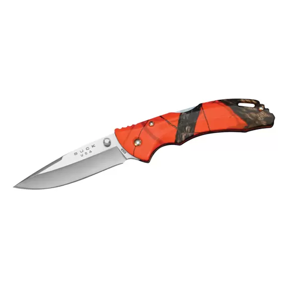 Buck knive - Buck Bantam orange camo