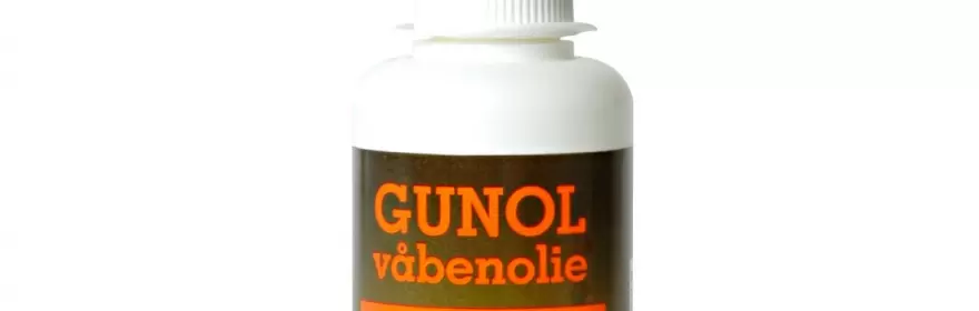 Våbenolie