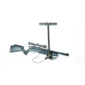 Gamo Arrow inkl. kikkert - 4,5 mm luftgevær med pumpe