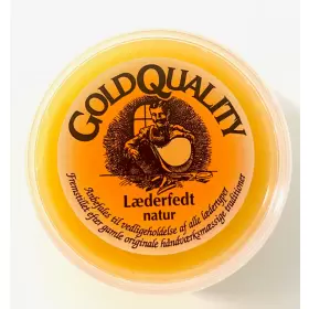 Gold Quality Læderfedt