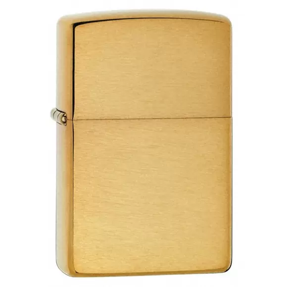 Zippo - Zippo lighter Brushed Brass