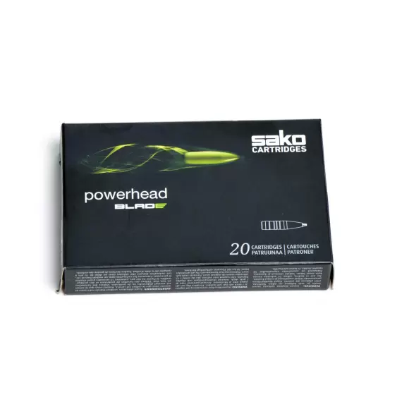 SAKO - Sako Powerhead Blade .270 win 7,8 g.