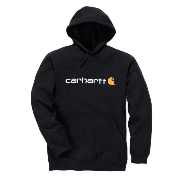 Carhartt sweatshirt med hætte hoodie
