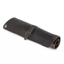 Petromax - Petromax Leather cutlery bag