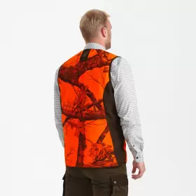 EAGLE VEST ORANGE CAMO