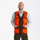 Deerhunter EAGLE VEST ORANGE CAMO