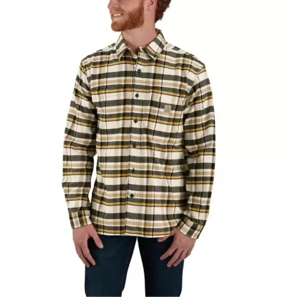 Carhartt Flannel skjorte