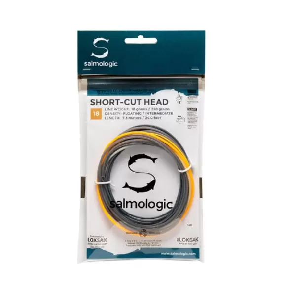 Salmologic Short-Cut Head