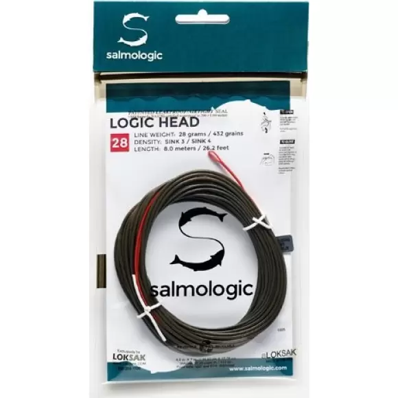 Salmologic Logic-head 28 g.