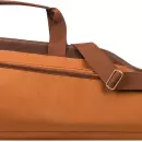 Blaser Riffel Slip Canvas/Læder foderal 128 cm.