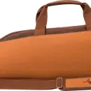 Blaser Riffel Slip Canvas/Læder foderal 128 cm.