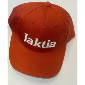 Jaktia Classic Cap i flot Brændt Orange