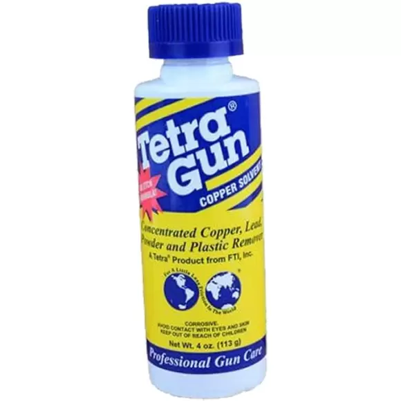 Våbenrengøringsmiddel | Tetra Gun solvent 120 ml.