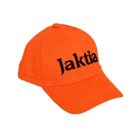 Signal orange cap Jaktia