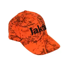 Jaktia cap Pixel orange camo cap