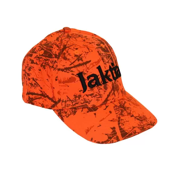 JAKTIA - Jaktia cap Pixel orange