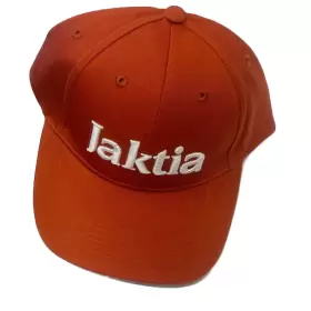 Jaktia Classic Cap i flot Brændt Orange