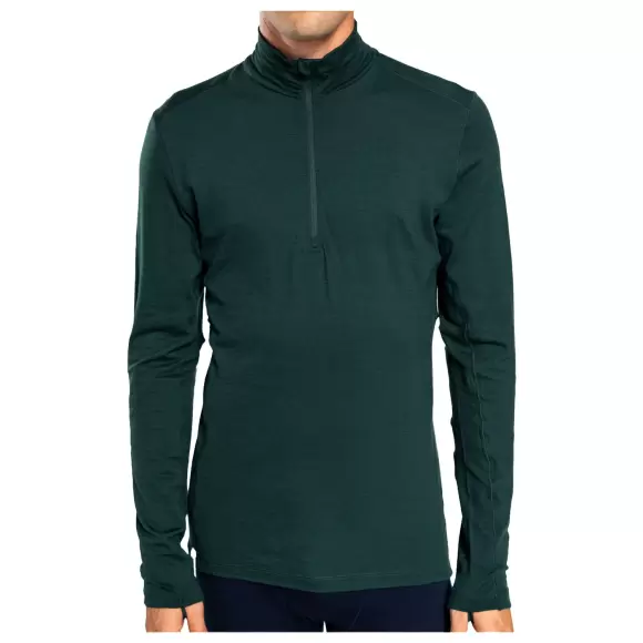 Ulvang Hero Half Zip merino uld undertrøje