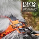 Stærk hundesele NonStop Dogwear Line Harness 5.0