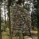 EuroHunt - Camo-net 1,5x3 meter