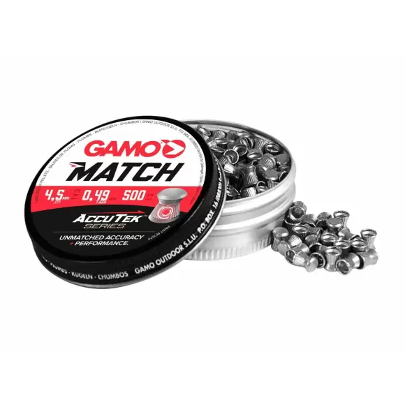 Gamo Accutek Match 4,5 mm