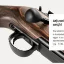 Sauer - Sauer 100 Classic XT inkl. kikkert