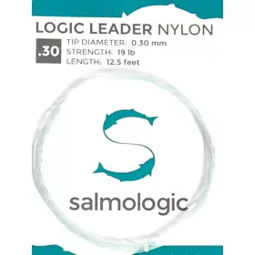 SalmoLogic - SalmoLogic 0,30 16-22g Logic Nylon
